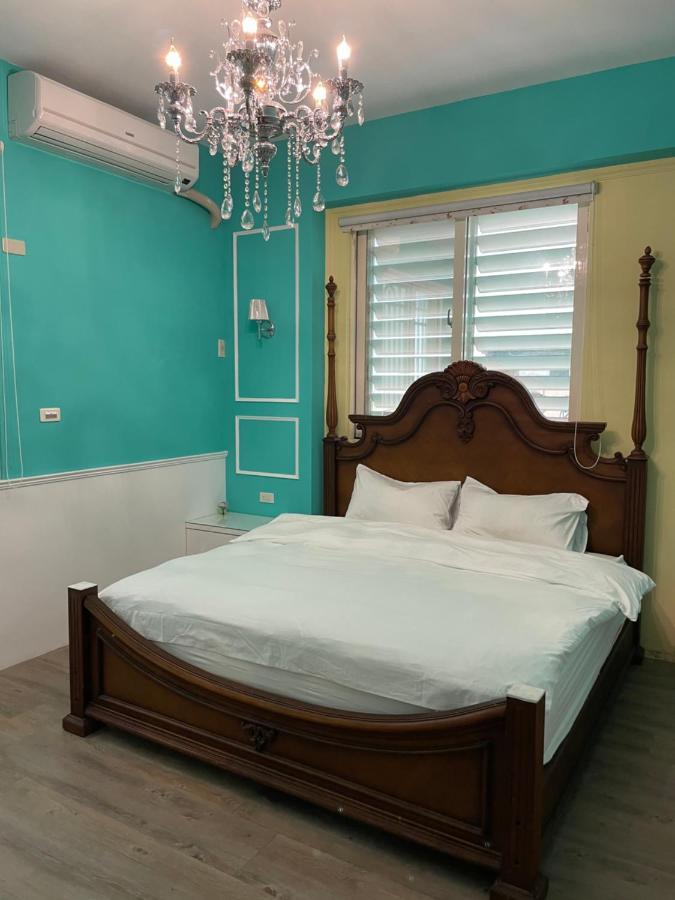 Appartement Ｗhite Ｗindmill à Hualien Extérieur photo